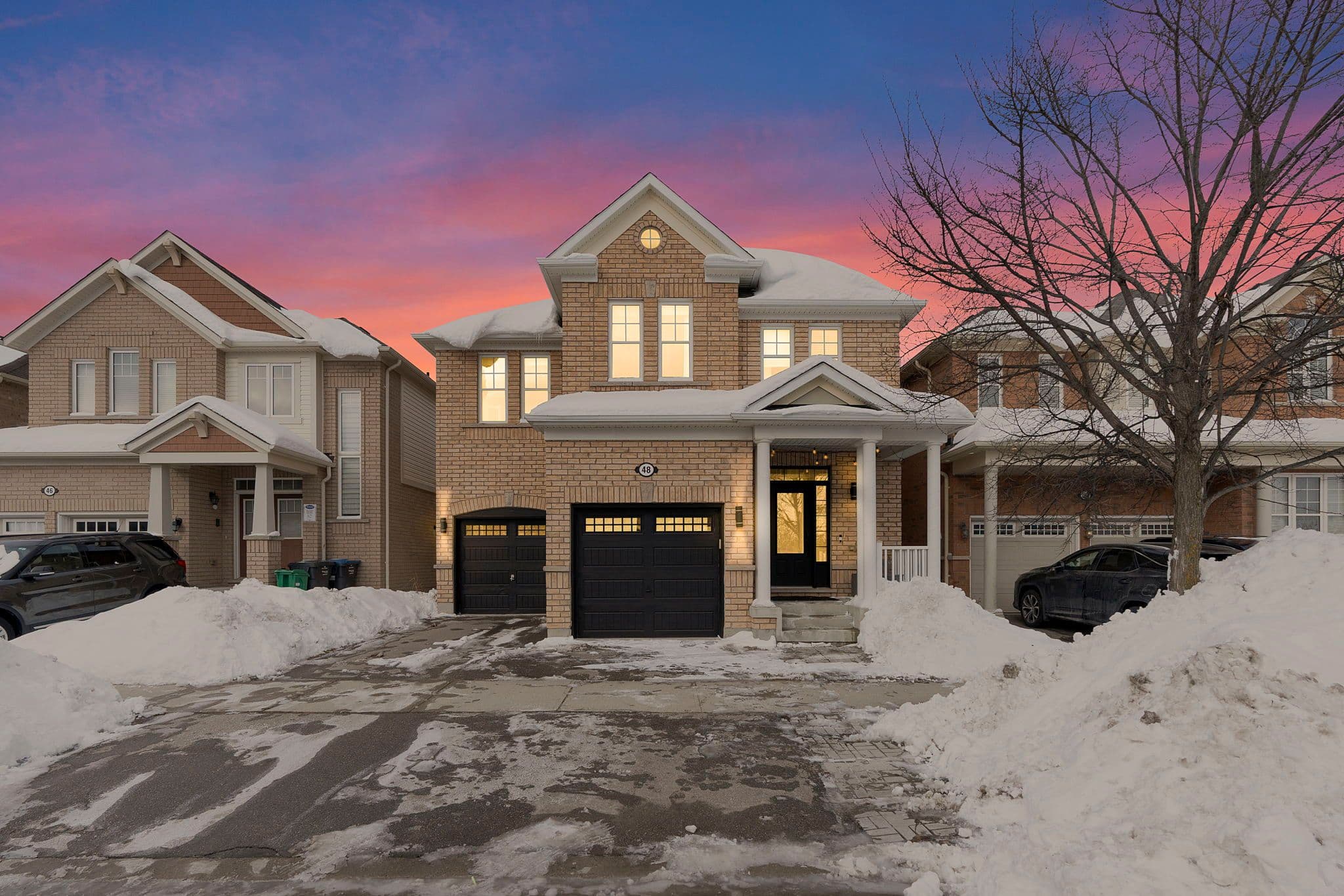 48 Gibbs Road, Brampton, ON L7A 0Y5