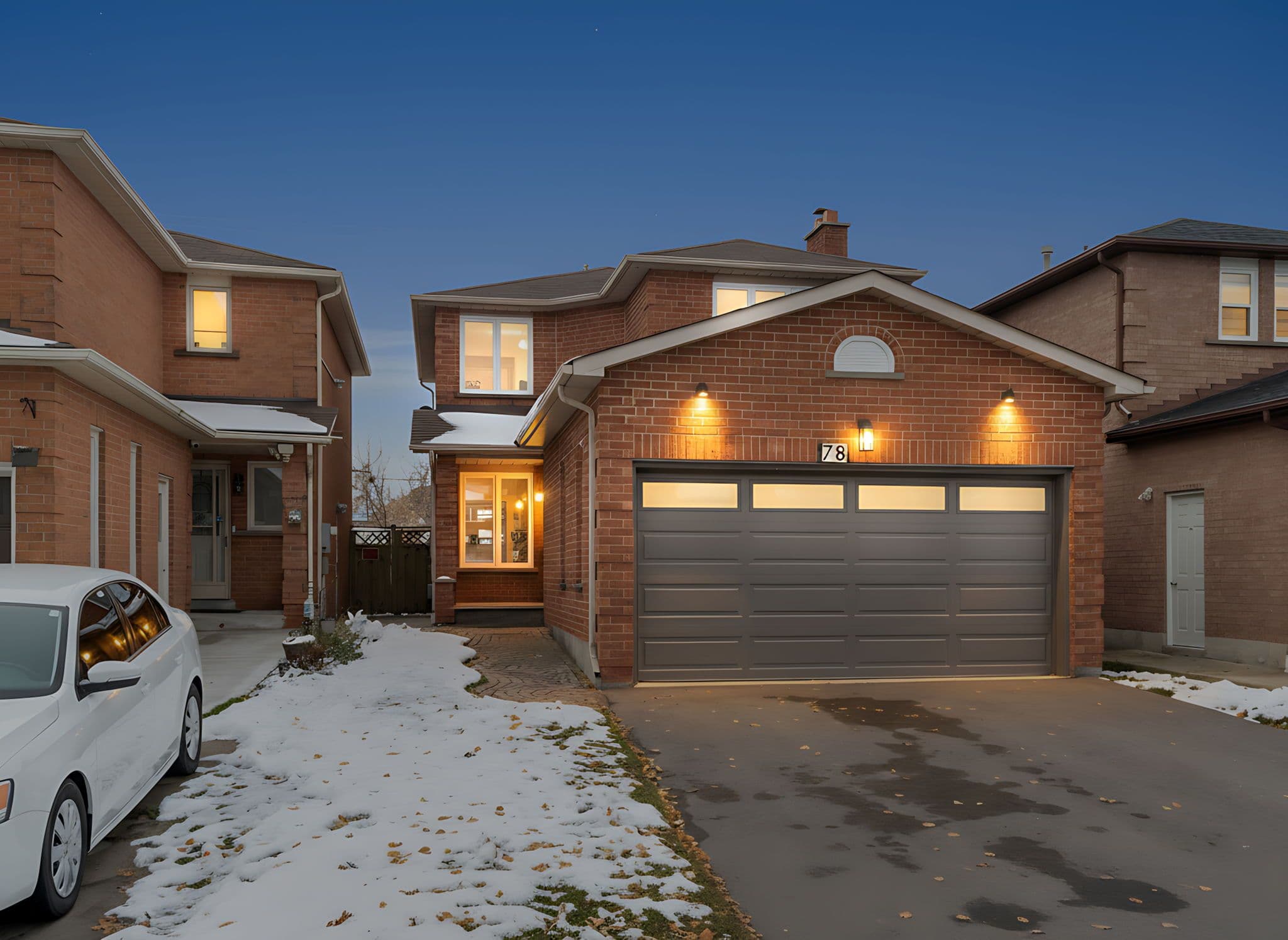 78 Candy Crescent, Brampton, ON L6X 3Z5