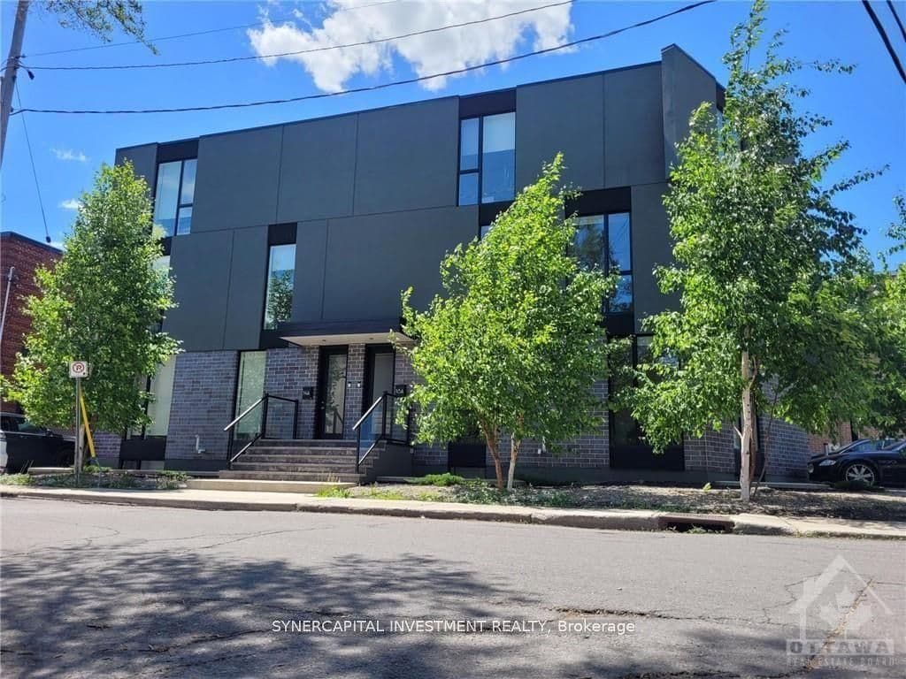 14B CHAPLEAU Avenue W, New Edinburgh - Lindenlea, ON K1M 1Z6