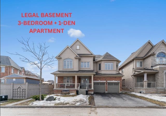 22 Templar Street, Brampton, ON L6Y 3A6
