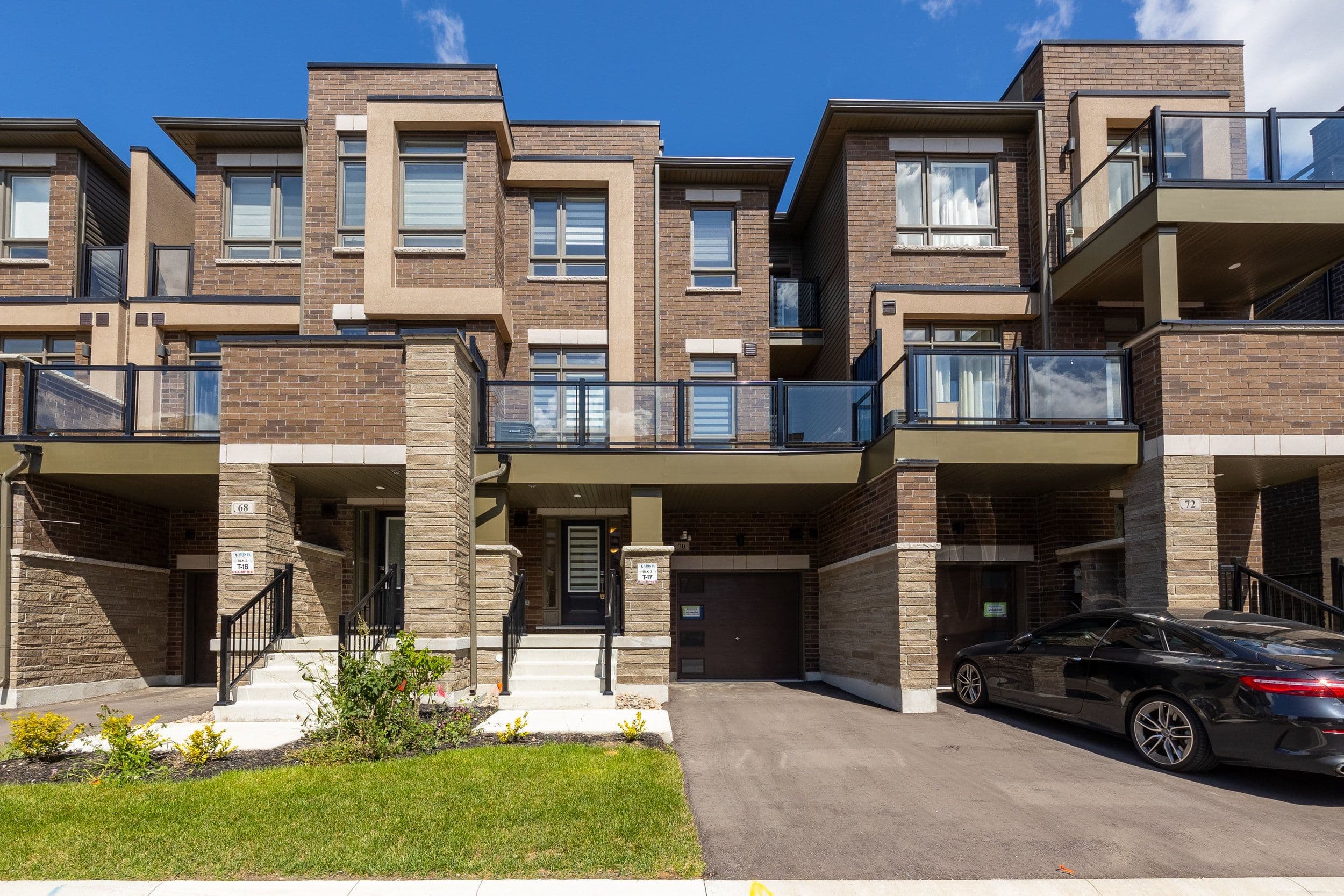 70 Riley Reed Lane, Richmond Hill, ON L4S 0M3