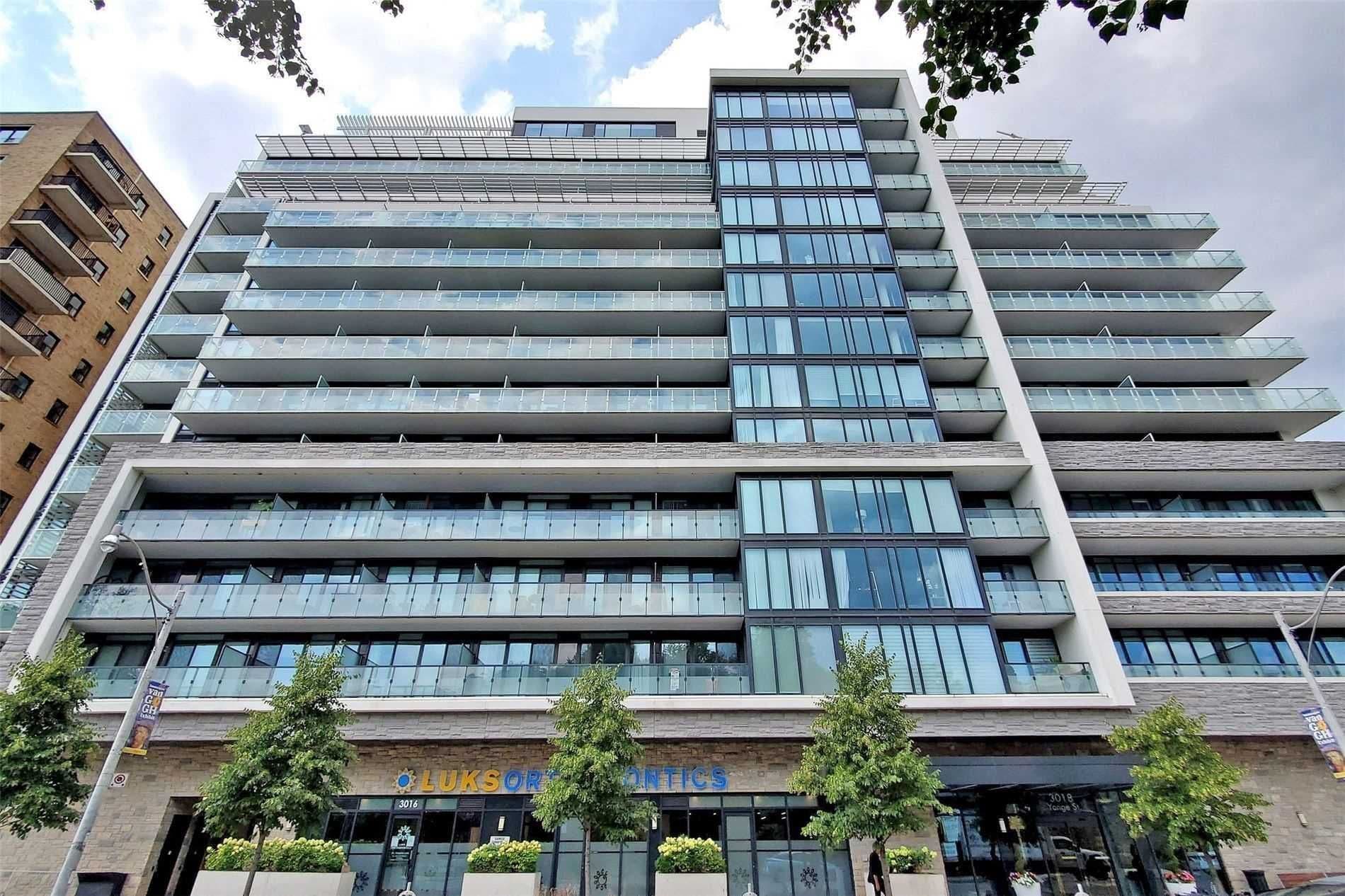 3018 Yonge Street 705, Toronto C04, ON M4N 2K4