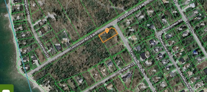 Part 1 Tiny beaches Road, Tiny, ON L9M 0J1