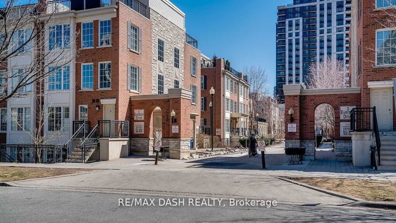 5 Everson Drive 1020, Toronto C14, ON M2N 7C3