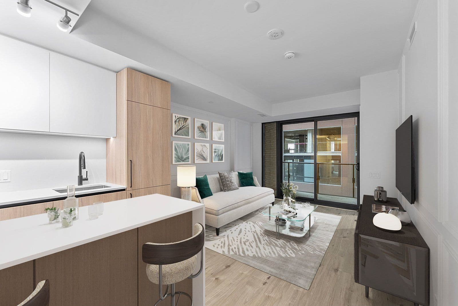 35 Parliament Street 314, Toronto C08, ON M5A 0Z5