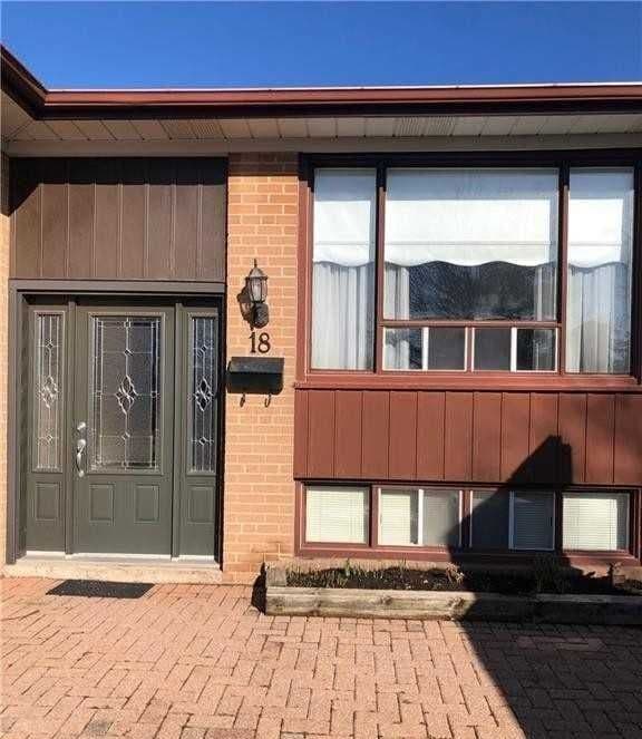 18 Horwood Drive Upper, Brampton, ON L6X 2B8