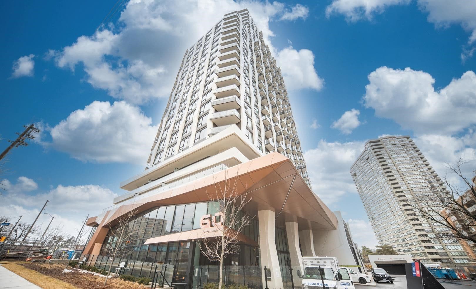 60 Central Park Roadway N/A 1509, Toronto W08, ON M9A 0E6