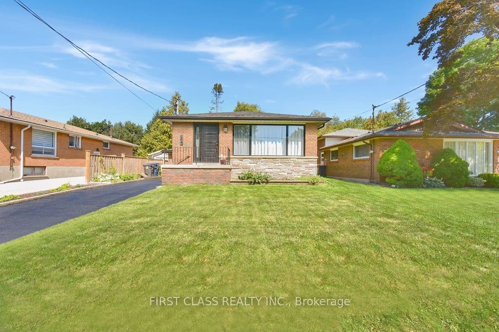 24 Fintona Avenue Bsmt, Toronto E08, ON M1E 1V3