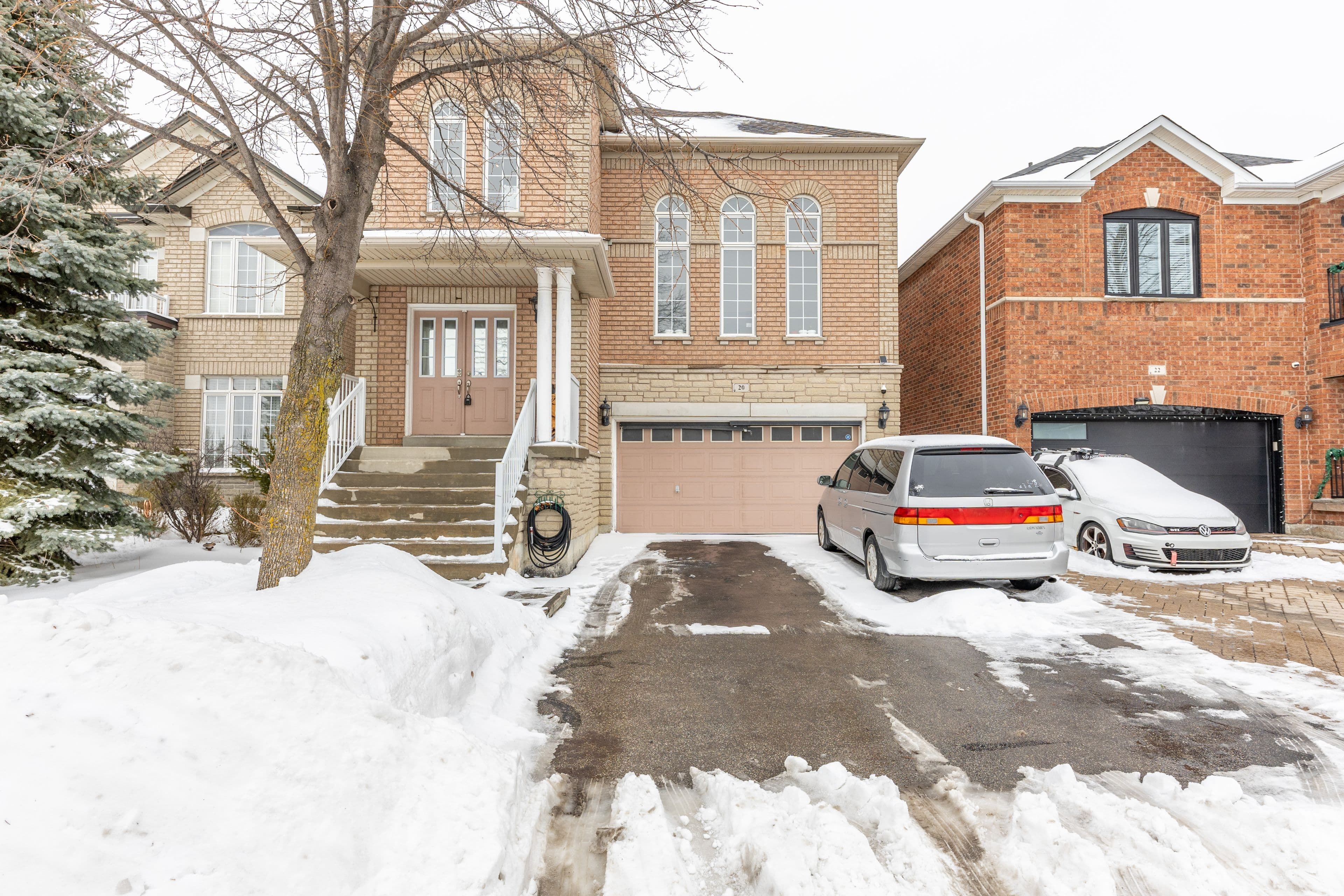 20 Bucksaw Drive, Vaughan, ON L4H 2H6