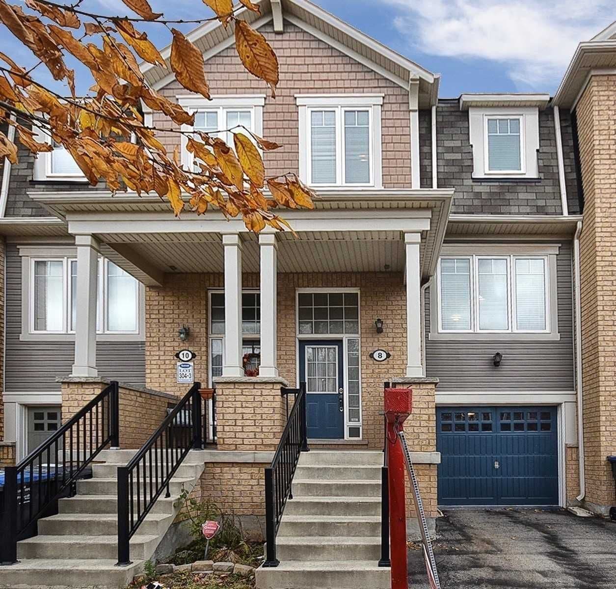 8 Portsdown Road, Brampton, ON L7A 0P8