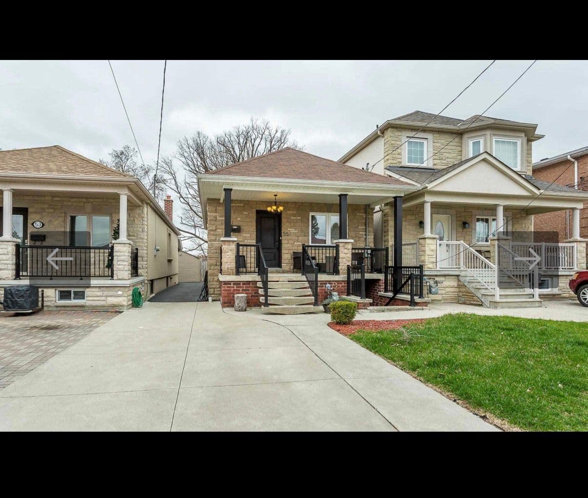 55 Westbury Crescent Basement, Toronto W03, ON M6M 1M3