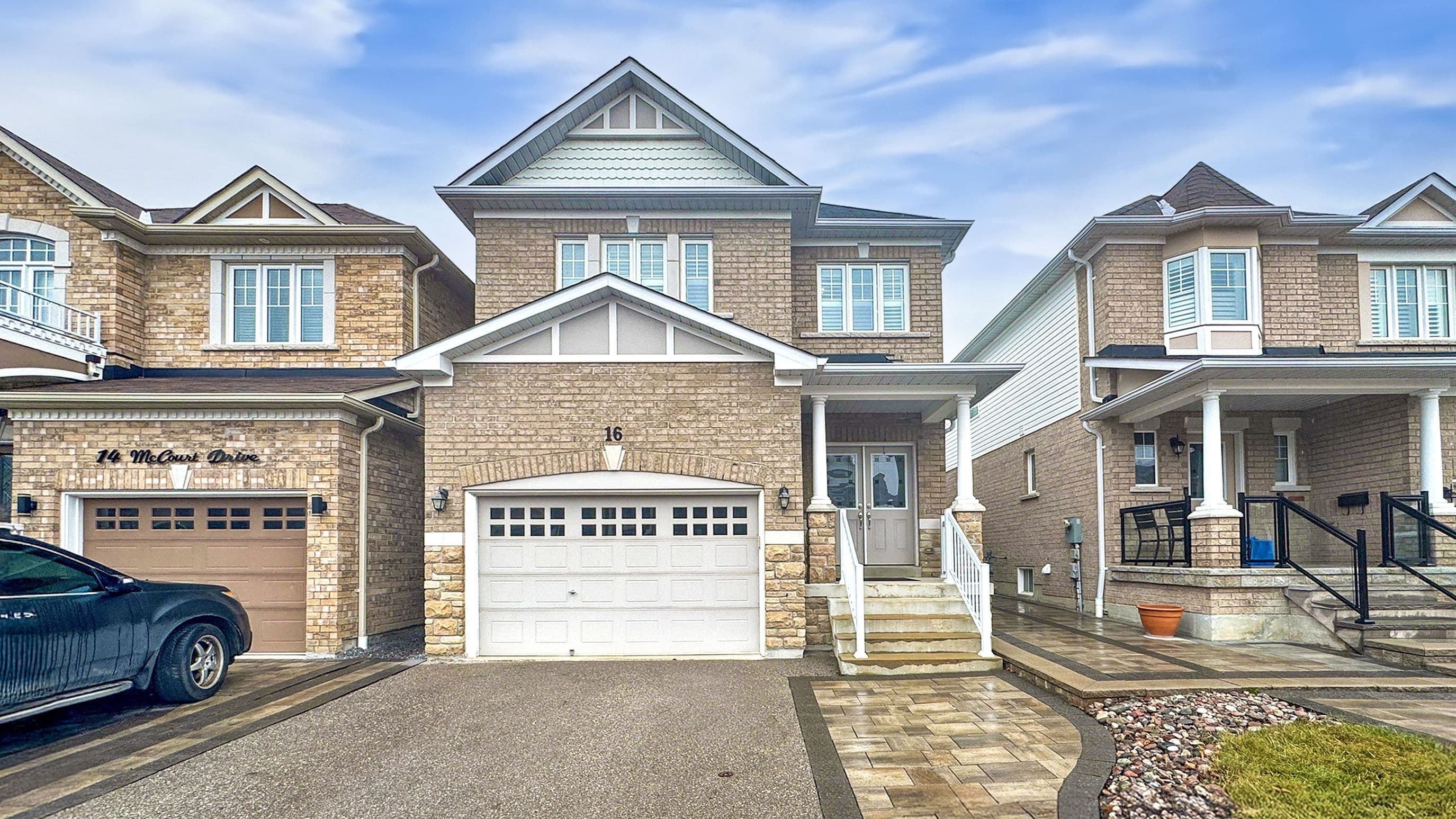 16 Mccourt Drive, Ajax, ON L1Z 0C6