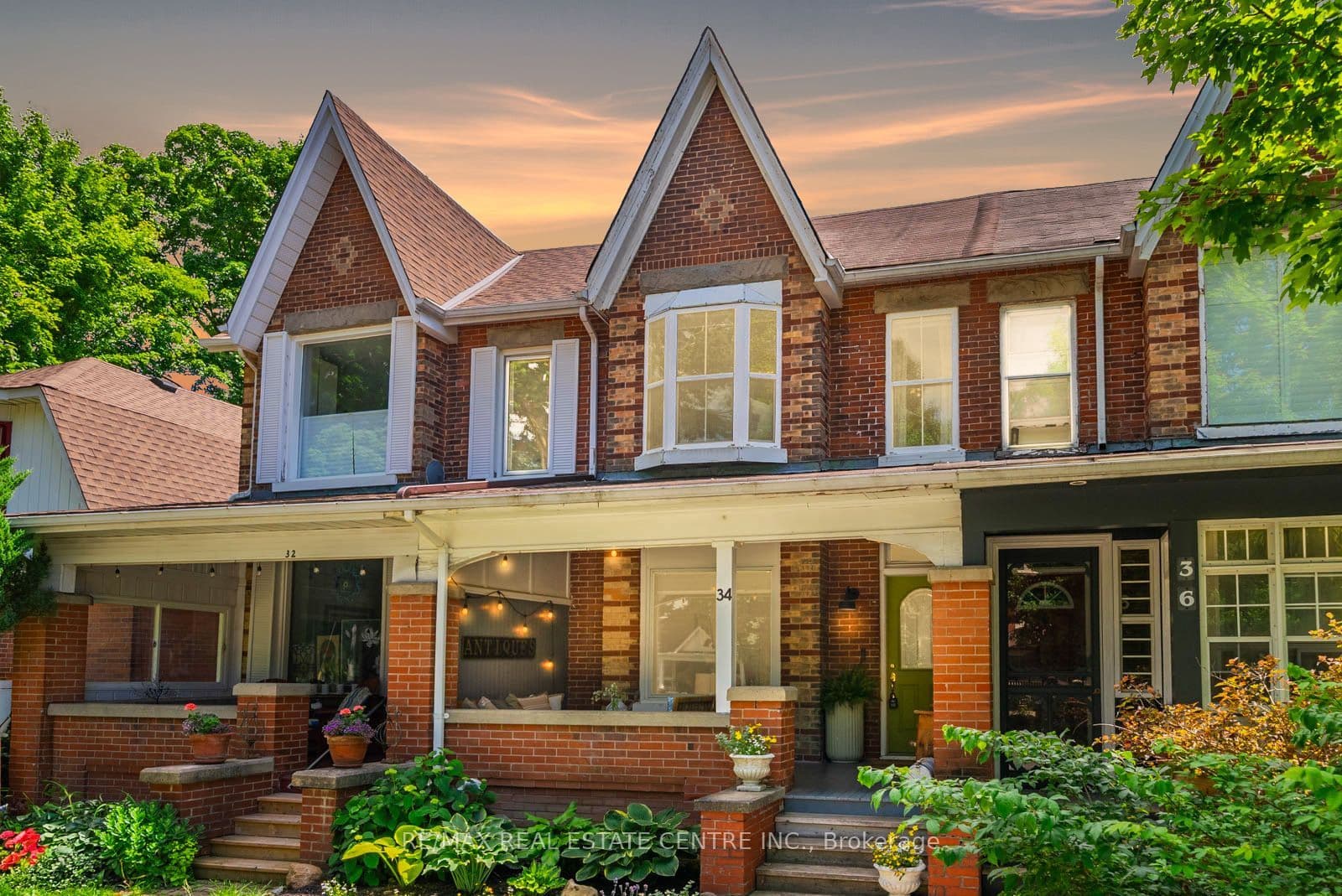 34 Zina Street, Orangeville, ON L9W 1E1