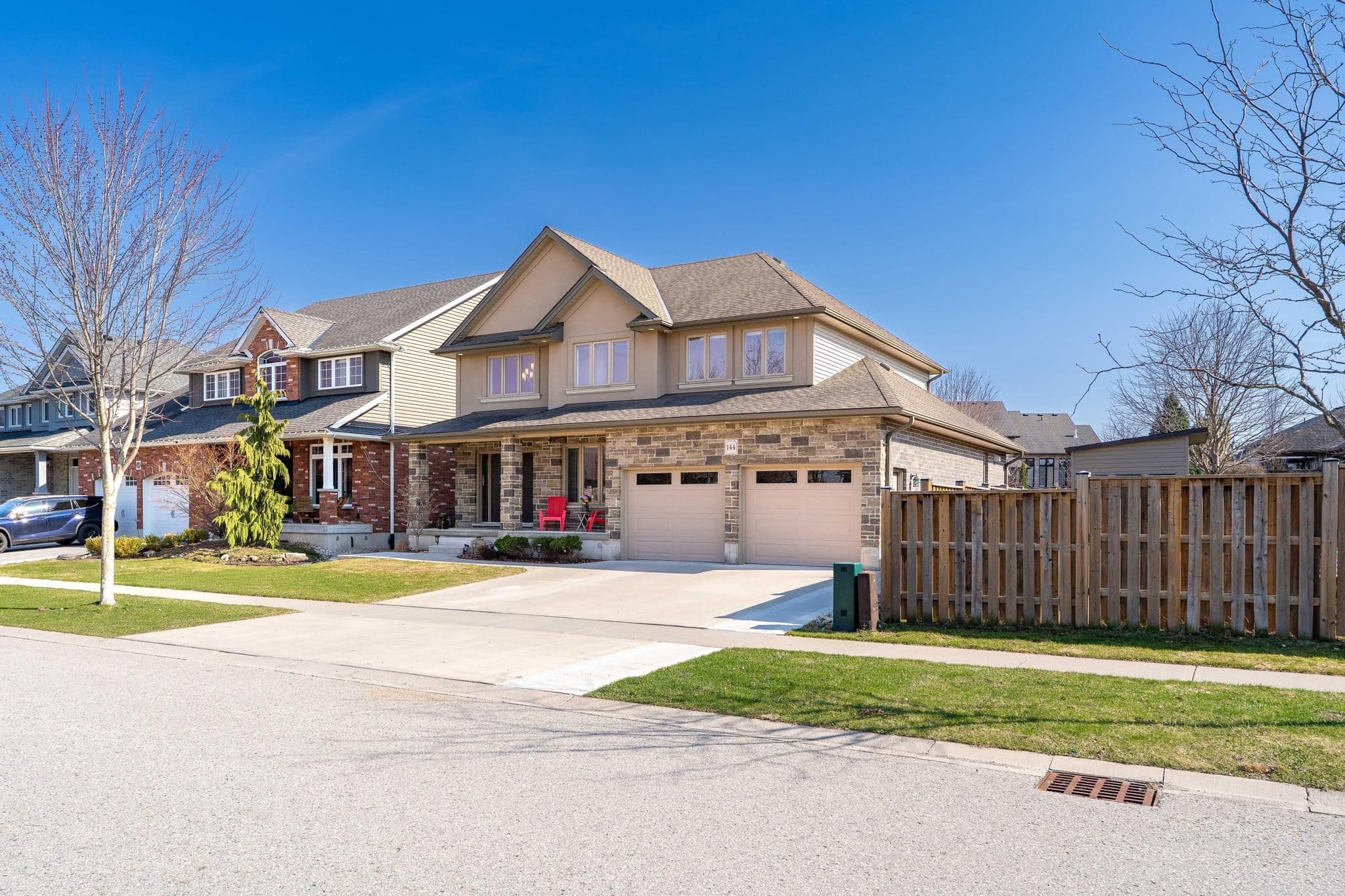 144 Juno Crescent, Woodstock, ON N4T 0A9