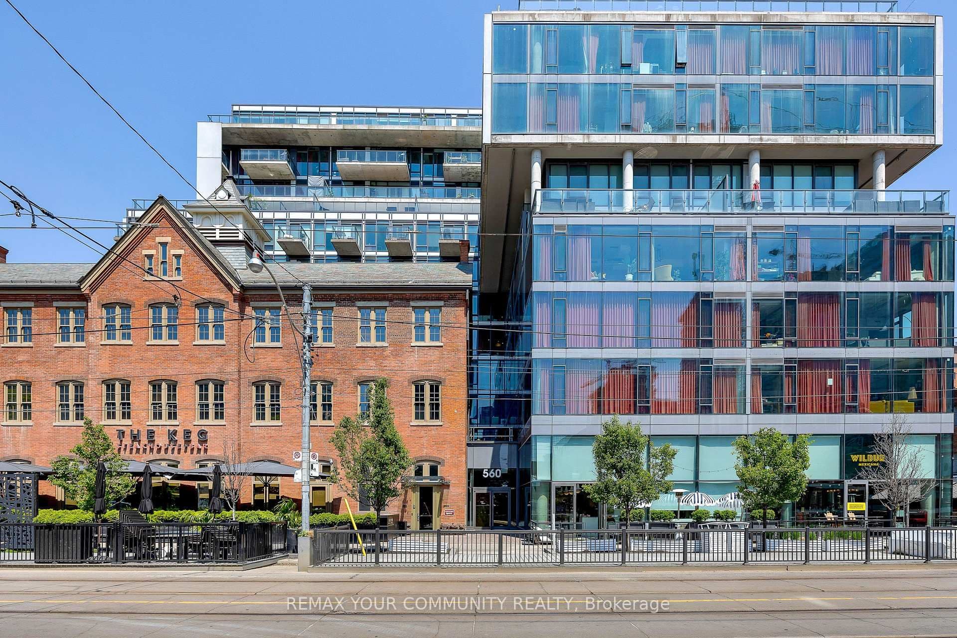 560 King Street W 703, Toronto C01, ON M5V 1M3