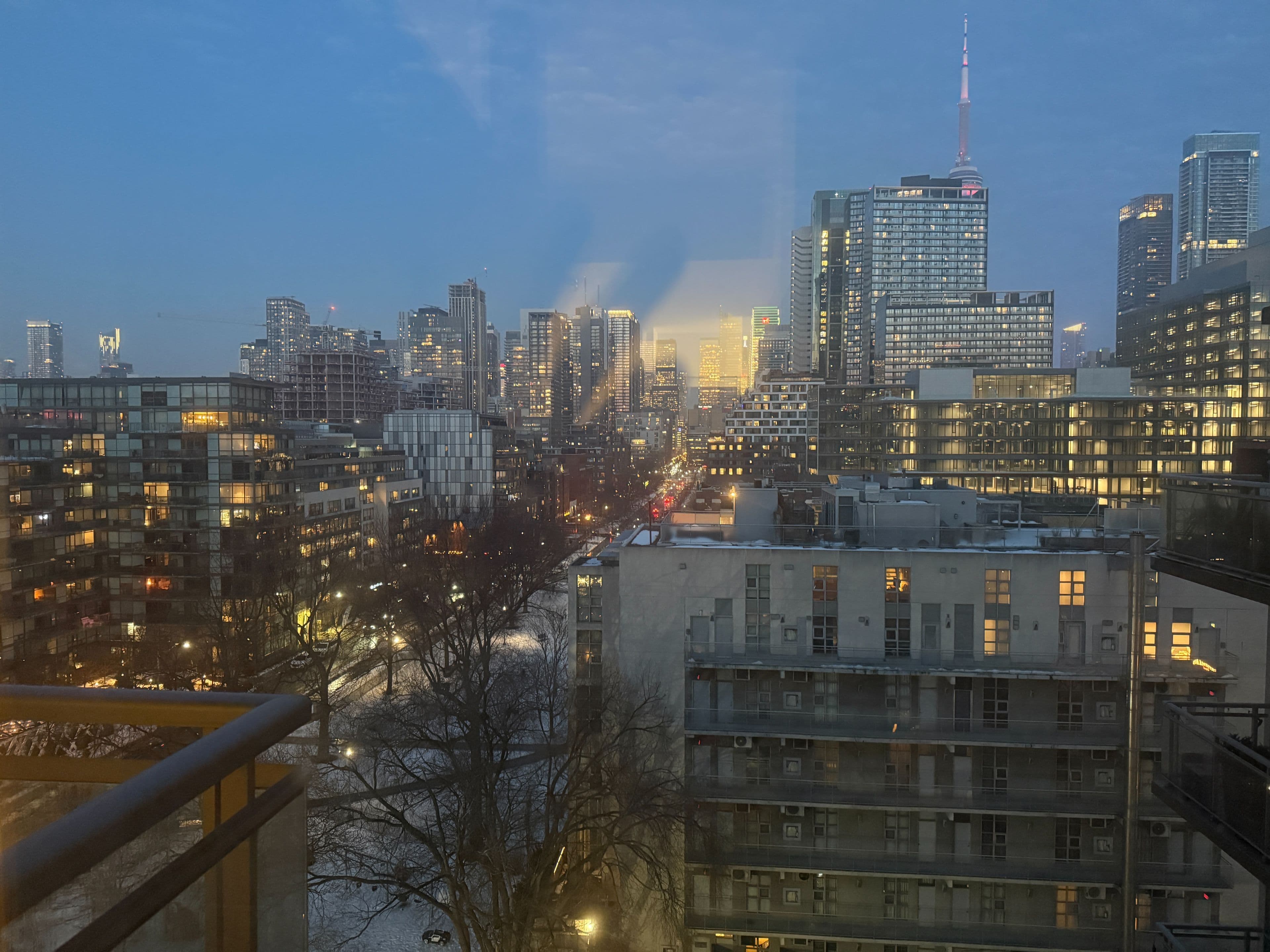 38 Niagara Street 1009, Toronto C01, ON M5V 3X1