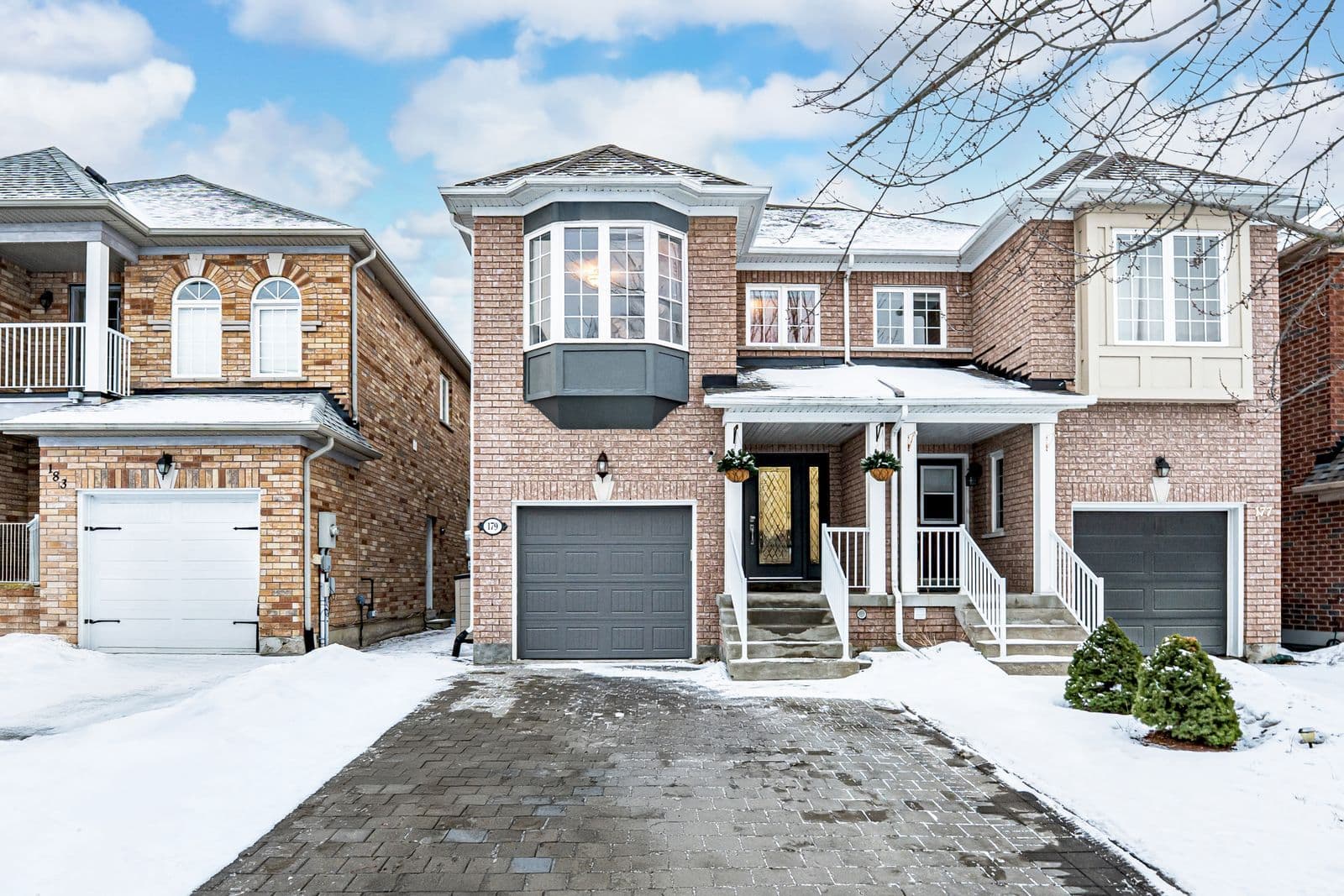 179 Warwick Crescent, Newmarket, ON L3X 2S3