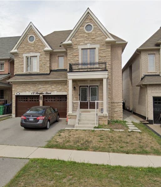 13 Templar Street, Brampton, ON L6Y 2Y2
