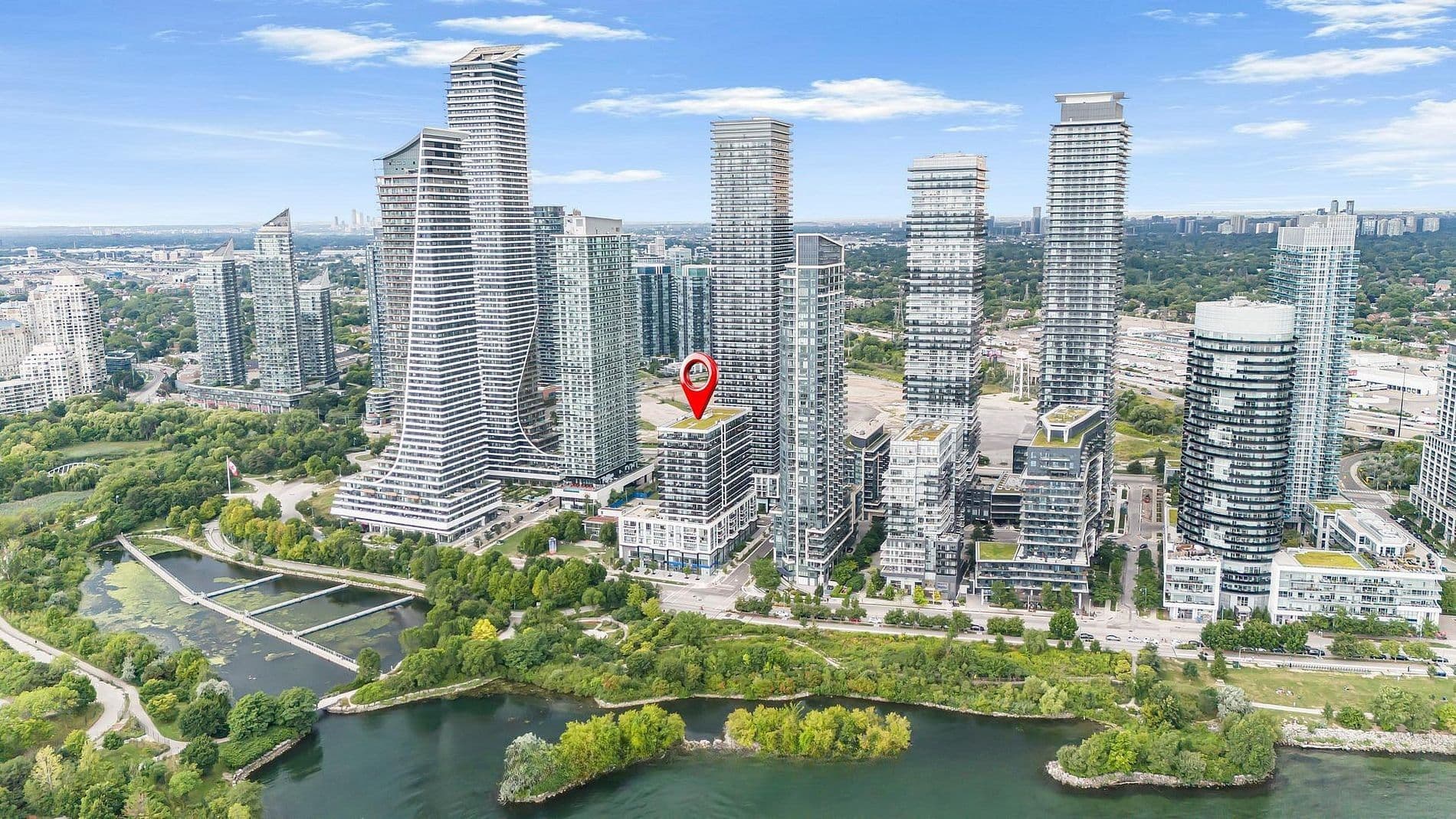 65 Annie Craig Drive 411, Toronto W06, ON M8V 0G3
