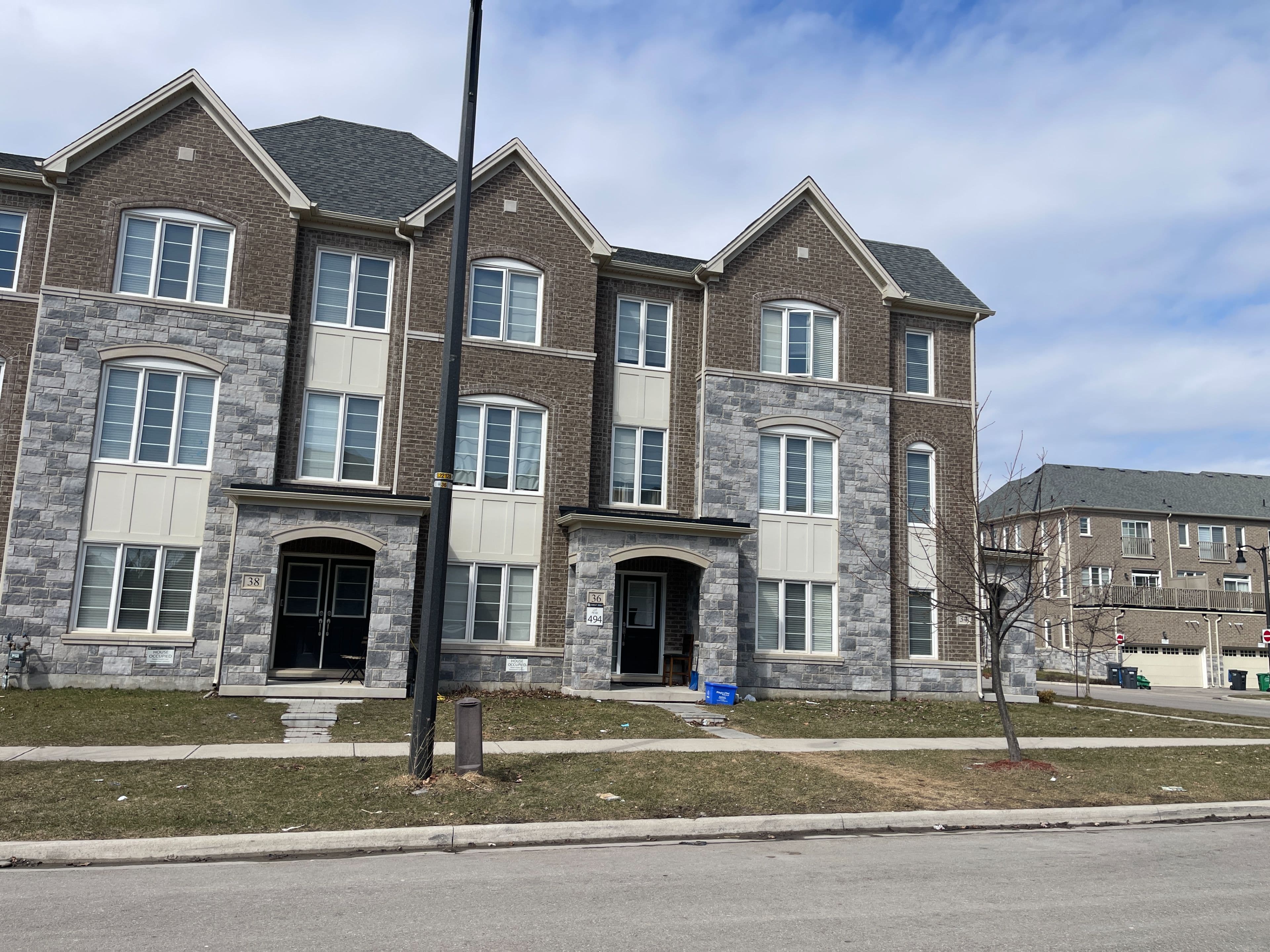 36 Brushwood Drive, Brampton, ON L6Y 6G6