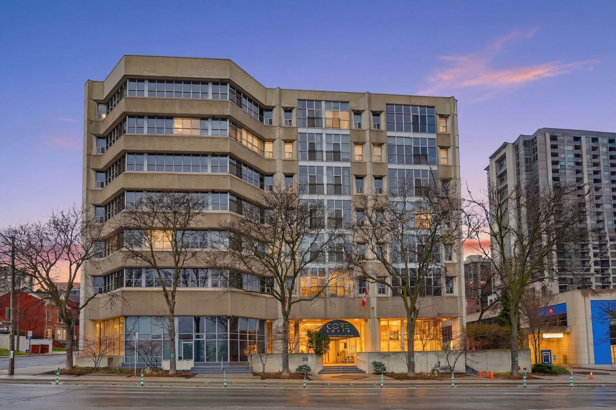 66 Bay Street S 511, Hamilton, ON L8P 4Z6