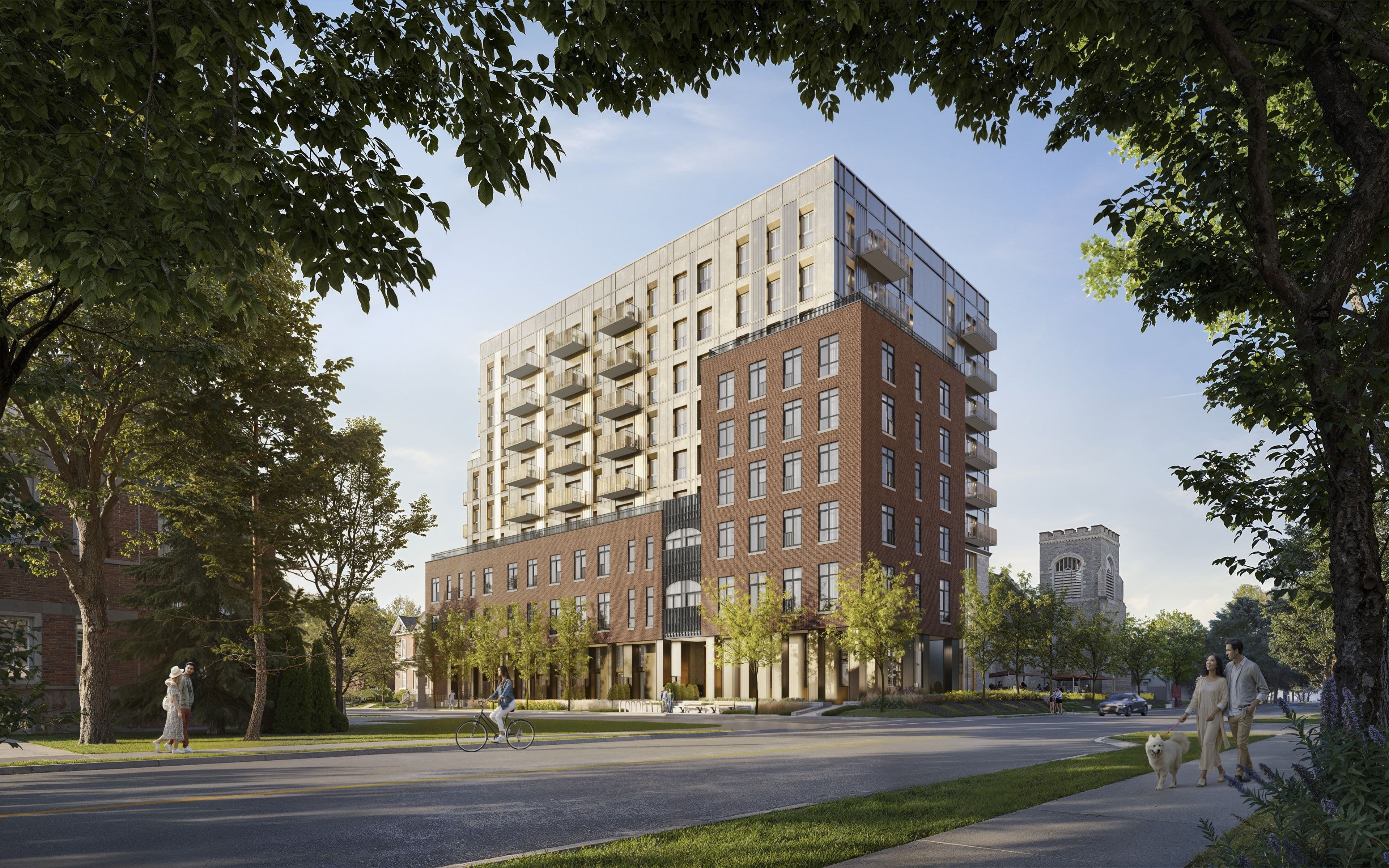 8 Blackburn Avenue 401, Lower Town - Sandy Hill, ON K1N 7Z2