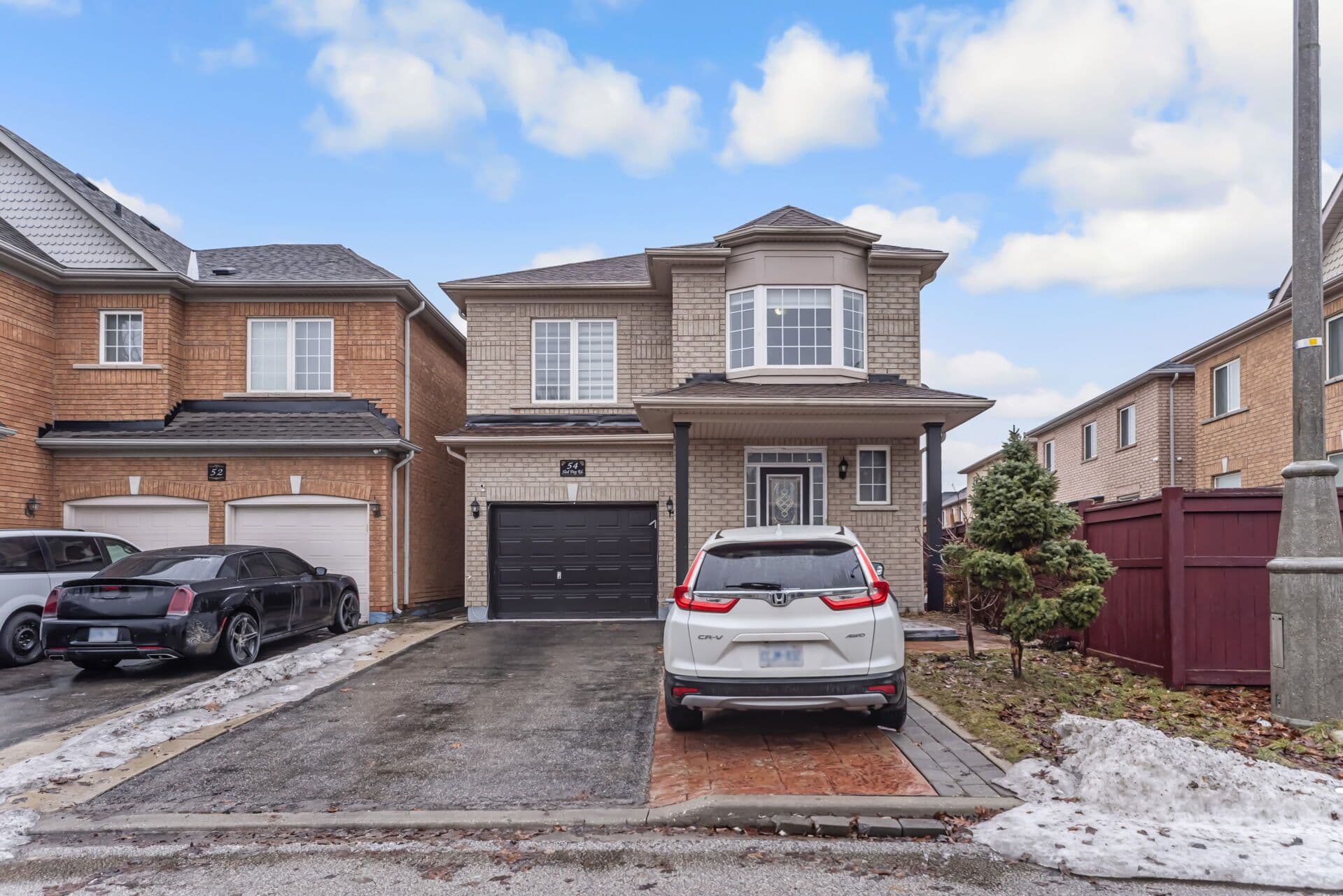 54 Sled Dog Road, Brampton, ON L6R 0J7