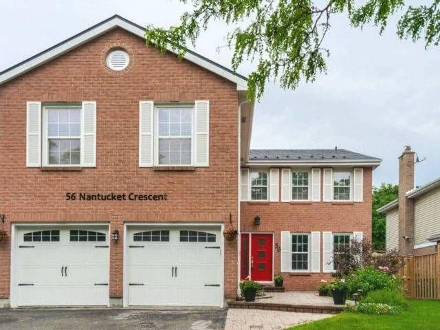 56 Nantucket Crescent, Brampton, ON L6S 3X5