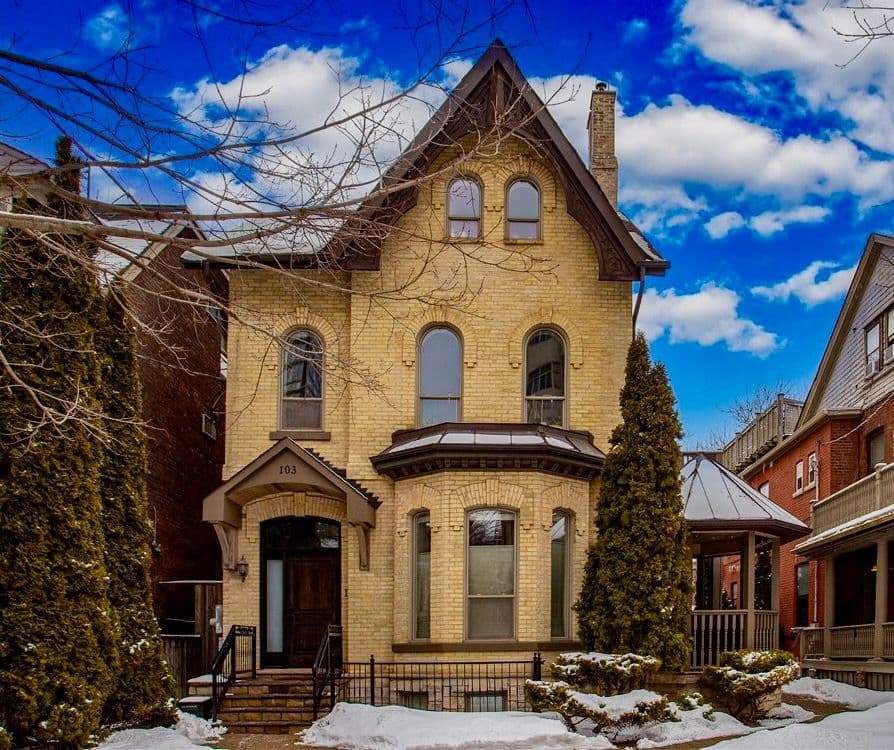 103 Pembroke Street 2, Toronto C08, ON M5A 2N9