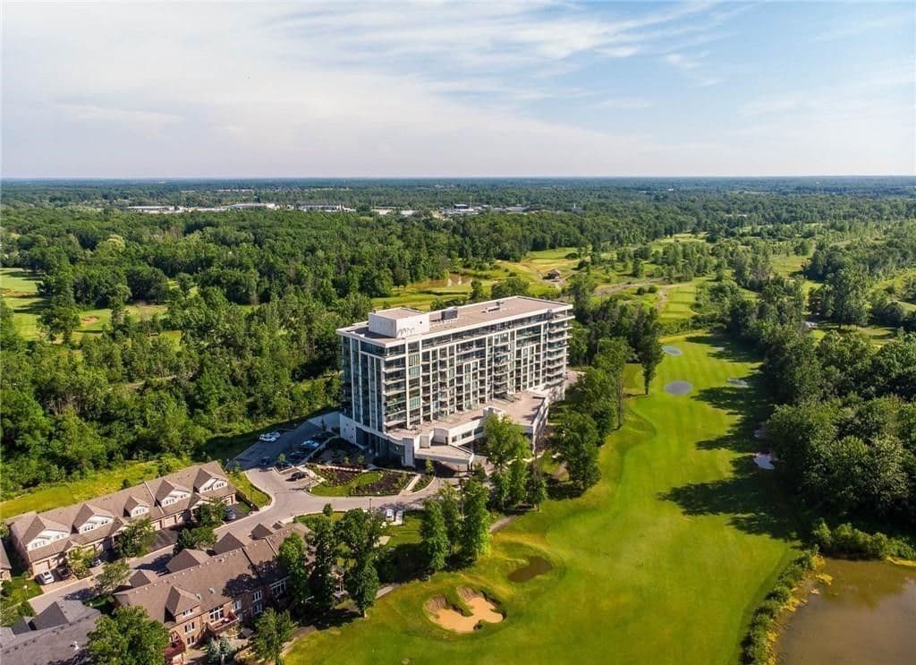 7711 Green Vista Gate 607, Niagara Falls, ON L2H 1R1