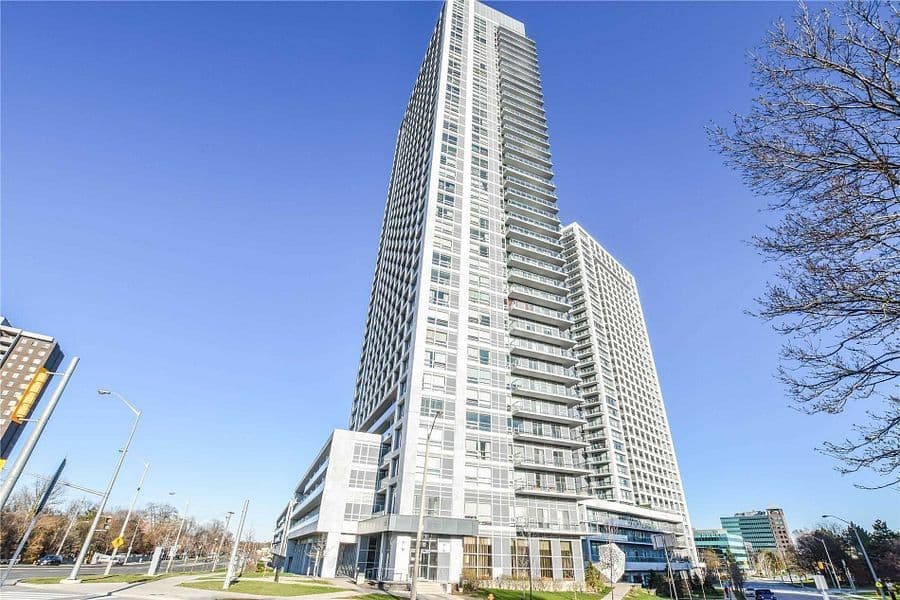 2015 Sheppard Avenue E 3607, Toronto C15, ON M2J 1W6