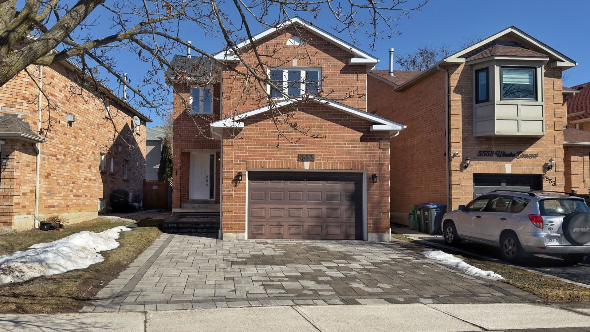5555 WHISTLER Crescent, Mississauga, ON L4Z 3R5