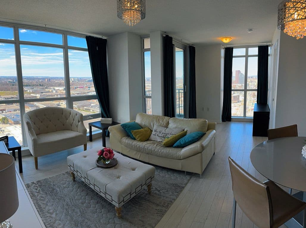 830 Lawrence Avenue W 2502, Toronto W04, ON M6A 1C3