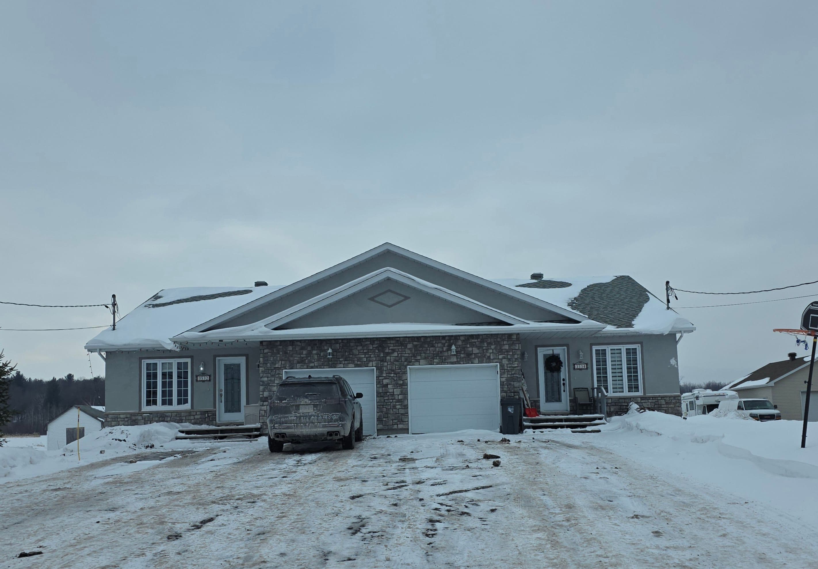 3532-3534 Front Road, East Hawkesbury, ON K6A 2R2