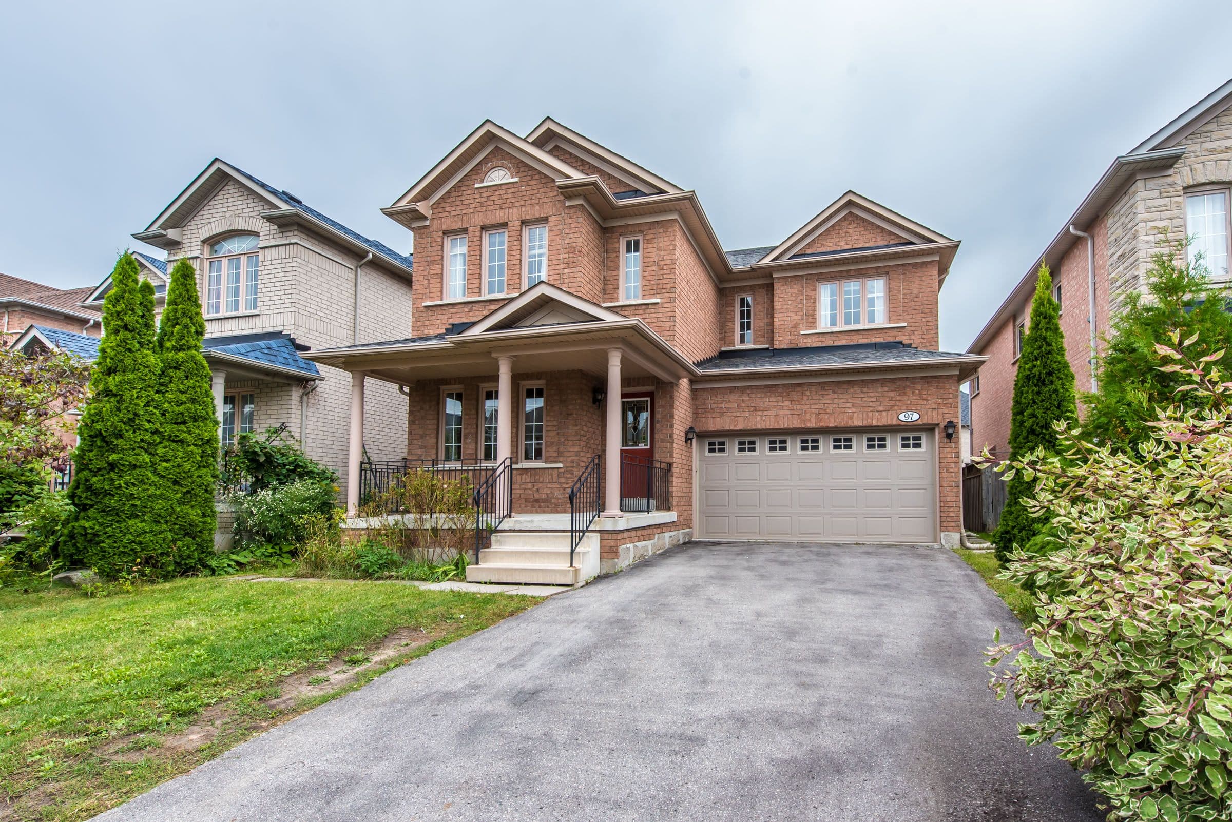 97 Annina Crescent, Markham, ON L3R 4S5