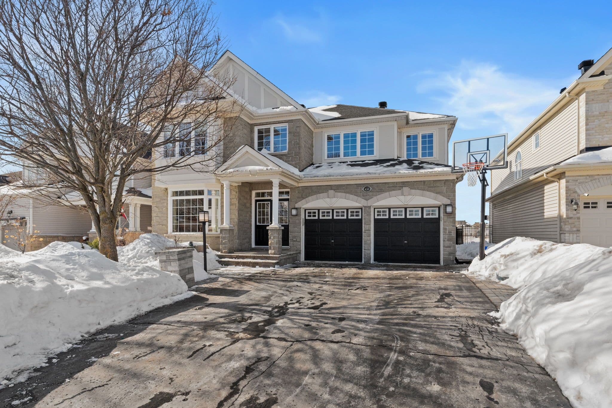 430 Kilmarnock Way, Barrhaven, ON K2J 0M5