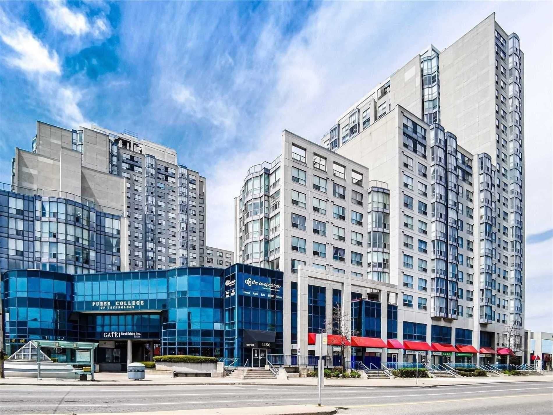 1470 Midland Avenue 1106, Toronto E04, ON M1P 4Z4