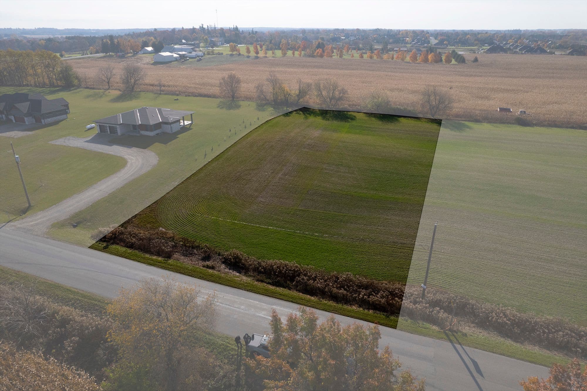 Lot 5 Thirteenth Con Road, Brant, ON N0E 1R0