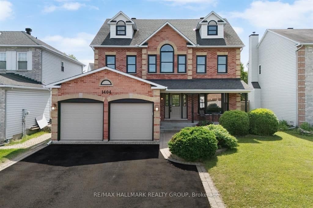 1404 Montresor Way, Orleans - Cumberland and Area, ON K4A 3C5