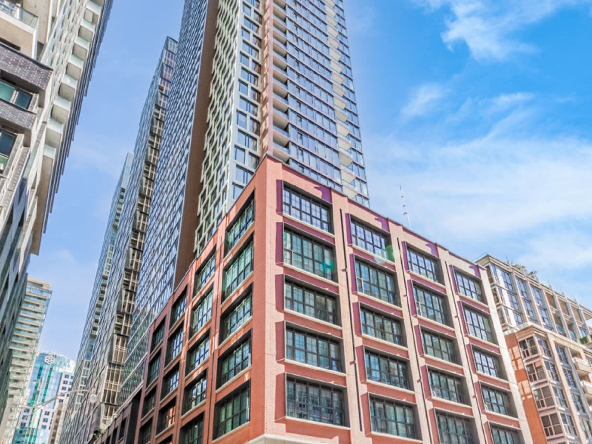 55 Mercer Street 1711, Toronto C01, ON M5V 3W2