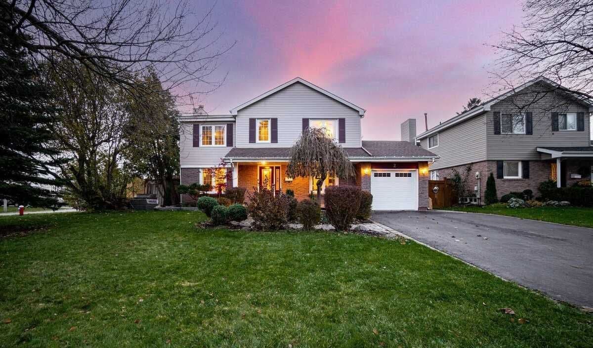 2 Cantrill Court, Brampton, ON L6Z 1A3