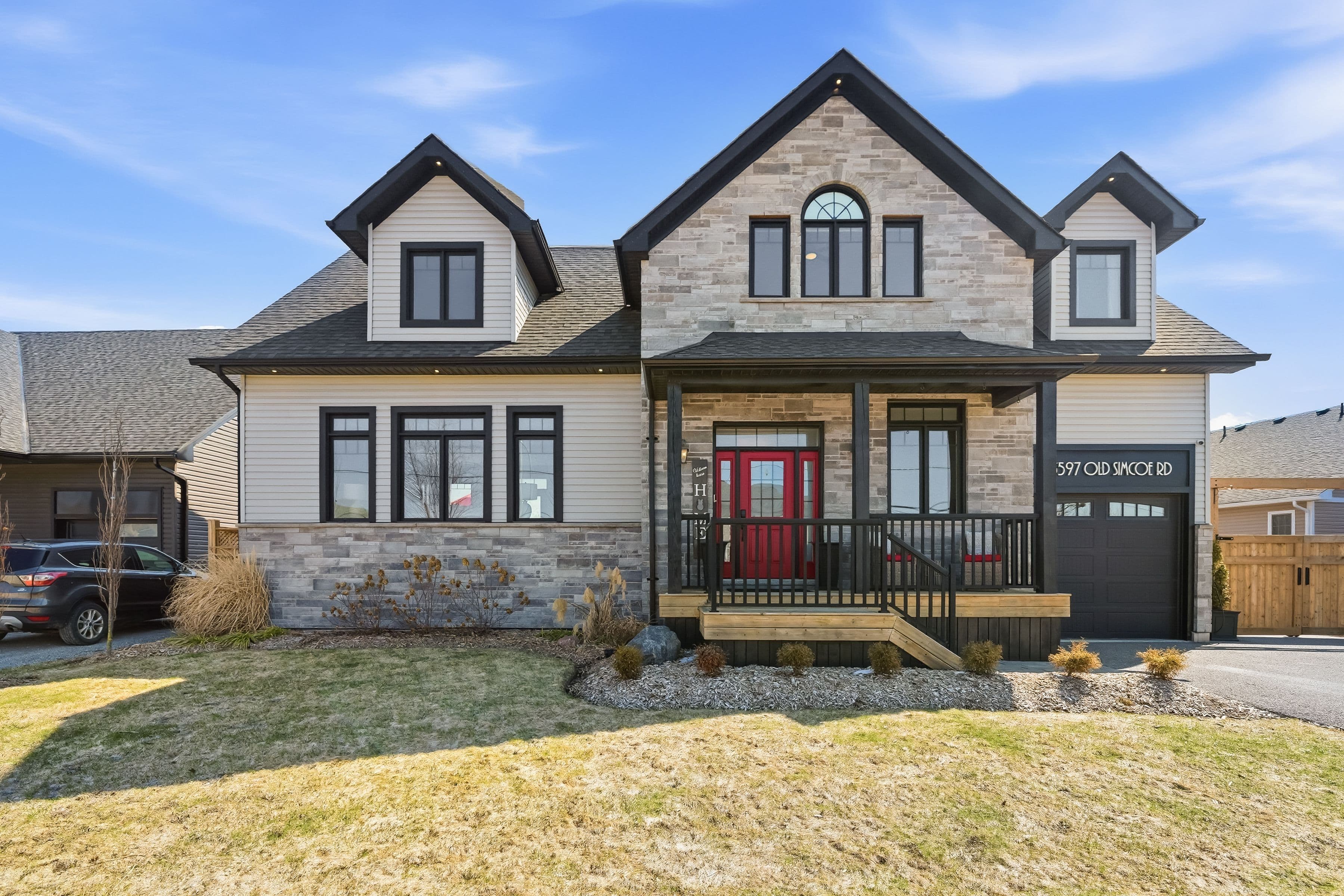 15597 Old Simcoe Road, Scugog, ON L9L 1L9