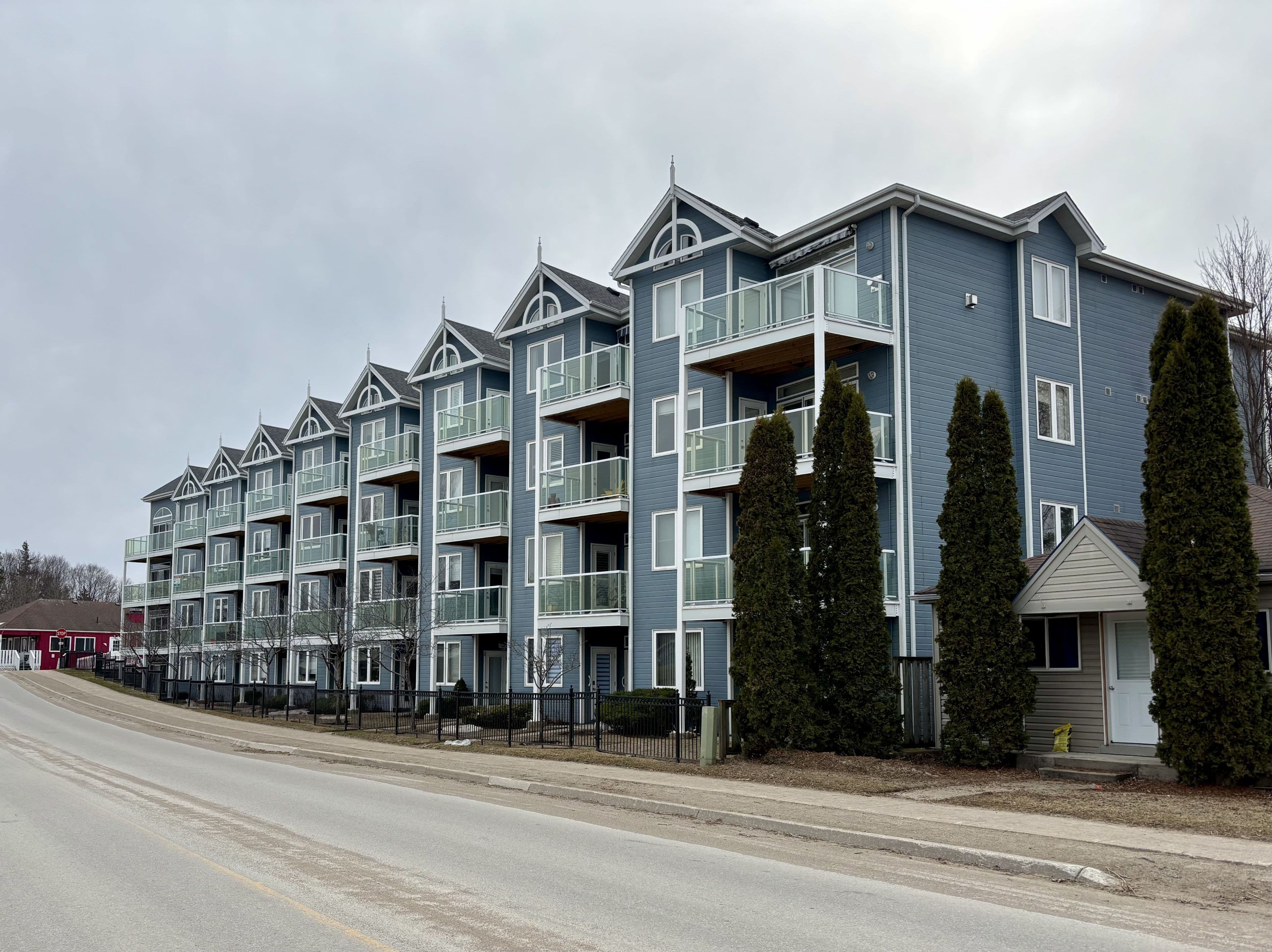 34 Bayfield Street 202, Meaford, ON N4L 1A8