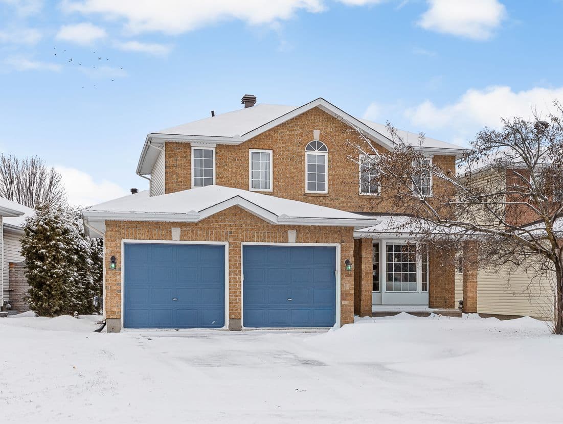 4091 CANYON WALK Drive, Blossom Park - Airport and Area, ON K1V 1V8