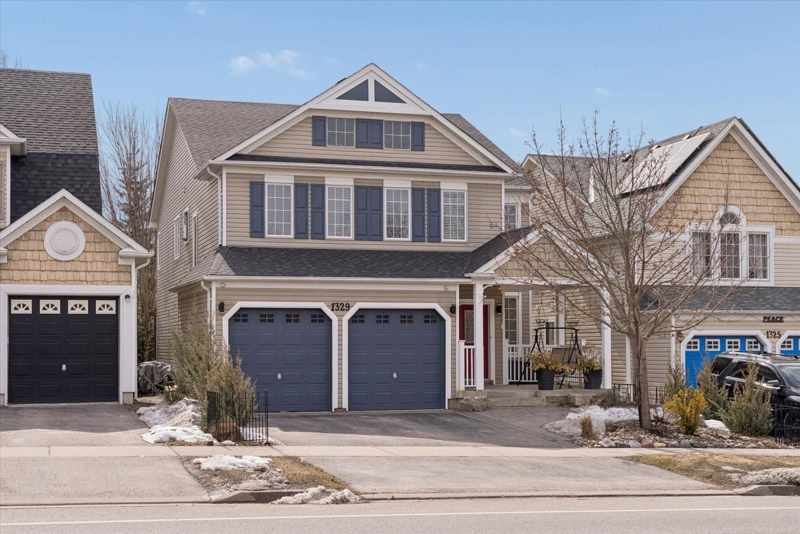 1329 Coldstream Drive, Oshawa, ON L1K 0B5