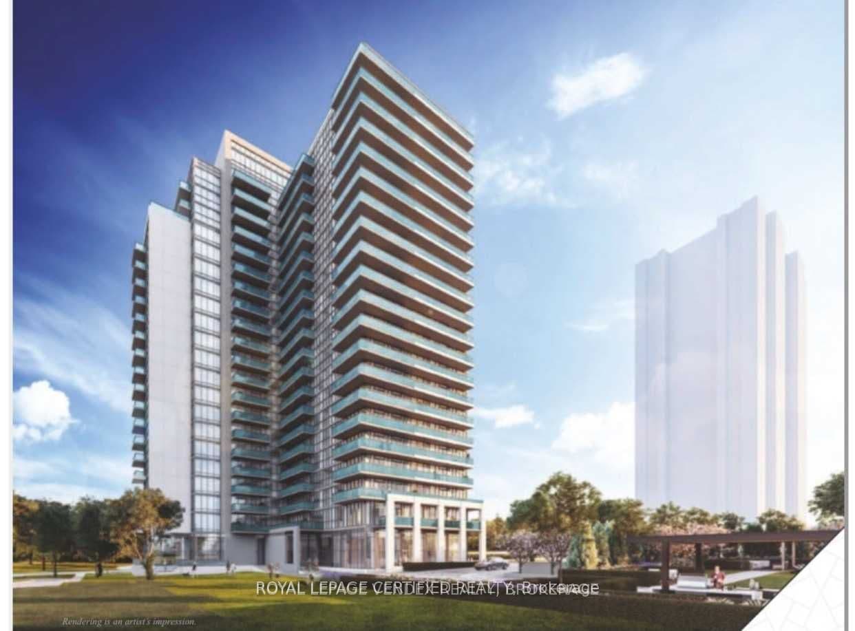 1461 Lawrence Avenue W 1009, Toronto W04, ON M6L 1B3