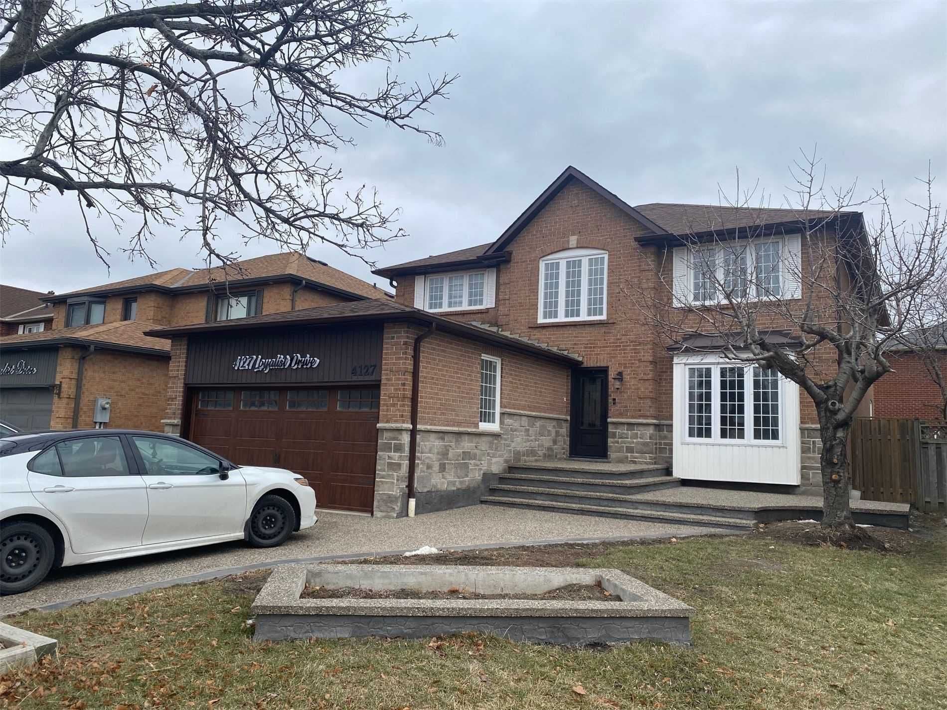 4127 Loyalist Drive Lower, Mississauga, ON L5L 3X7