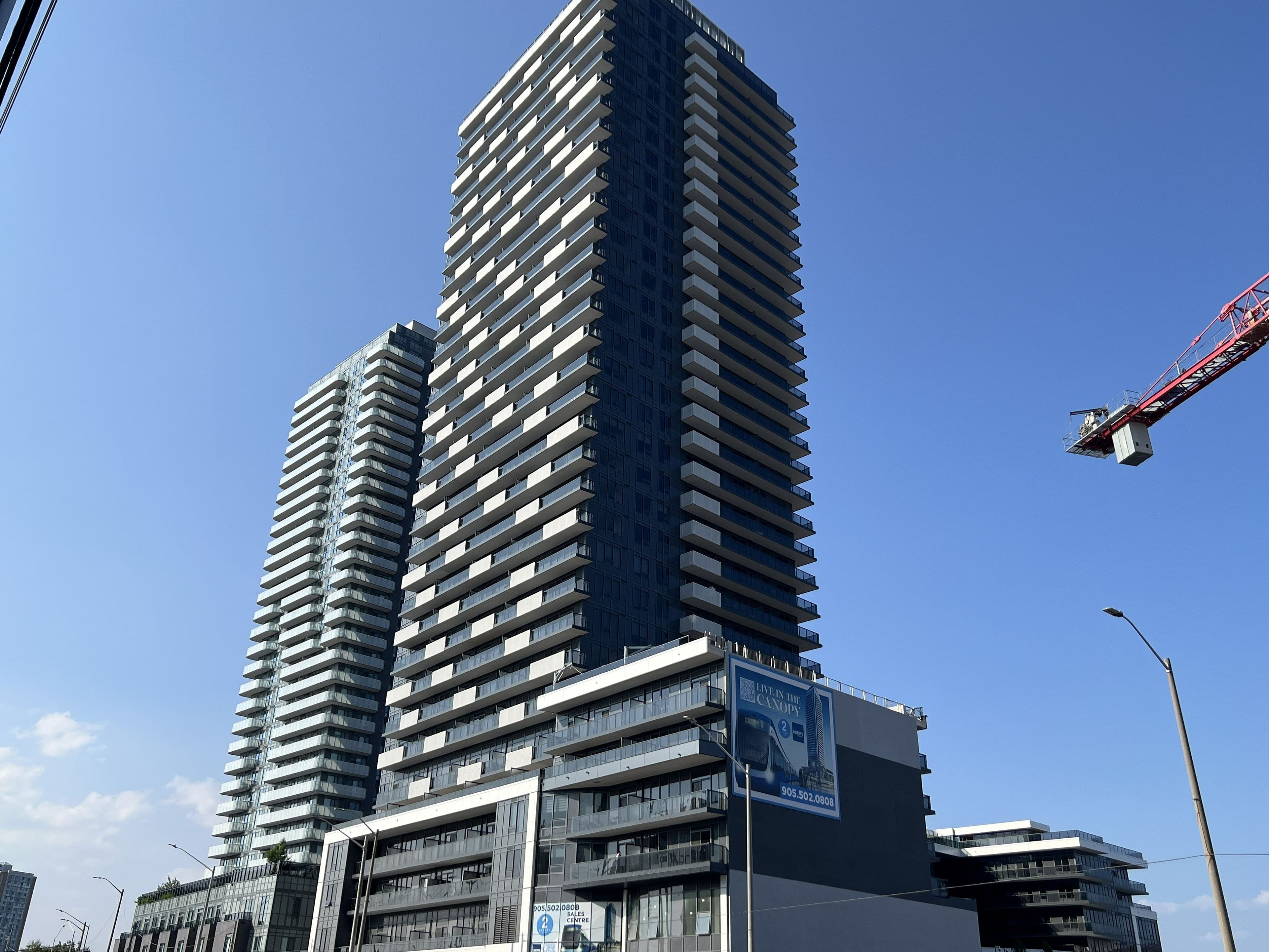 5105 Hurontario Street 409, Mississauga, ON L4Z 3X7