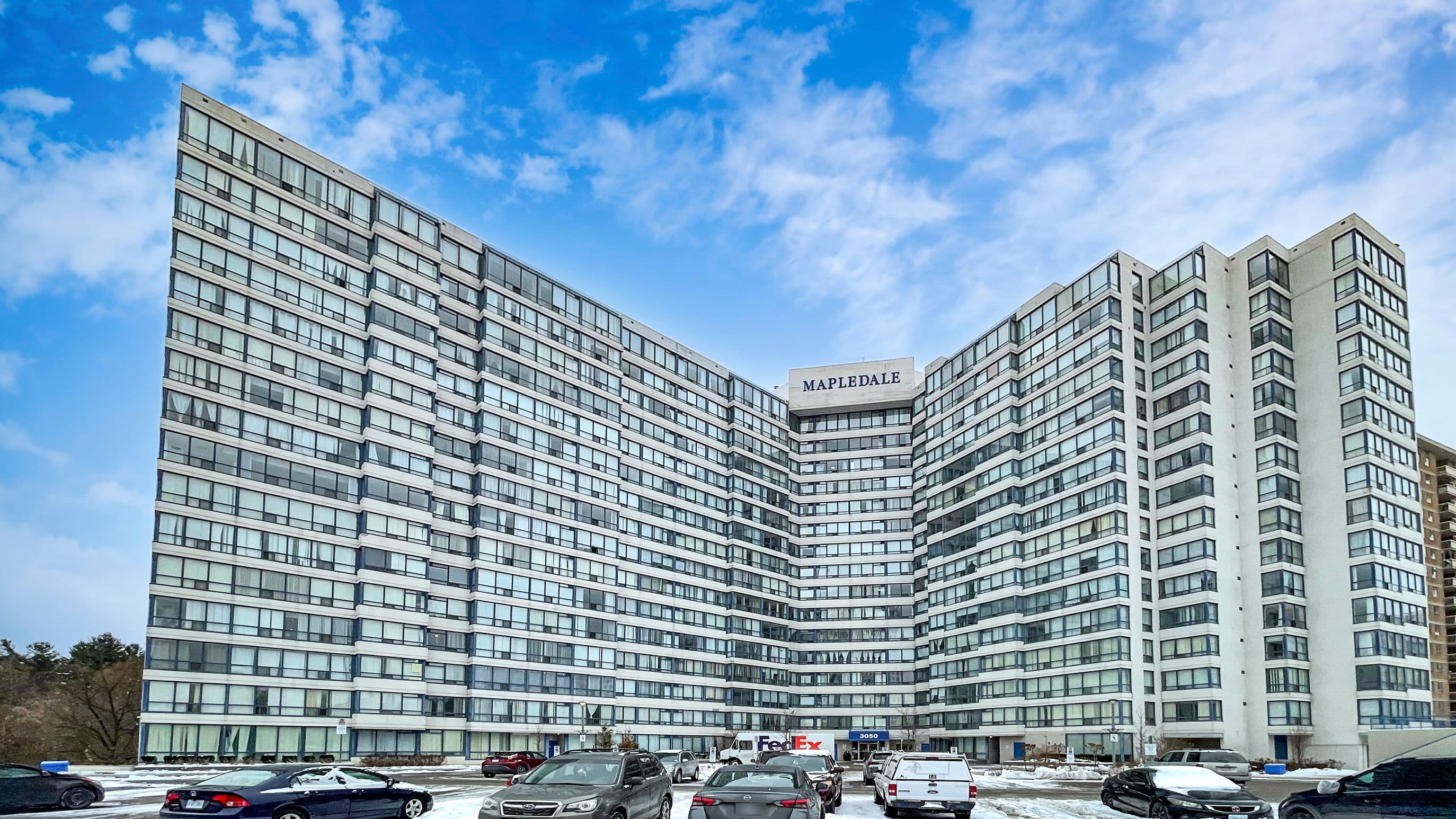 3050 Ellesmere Road 1102, Toronto E09, ON M1E 5E6