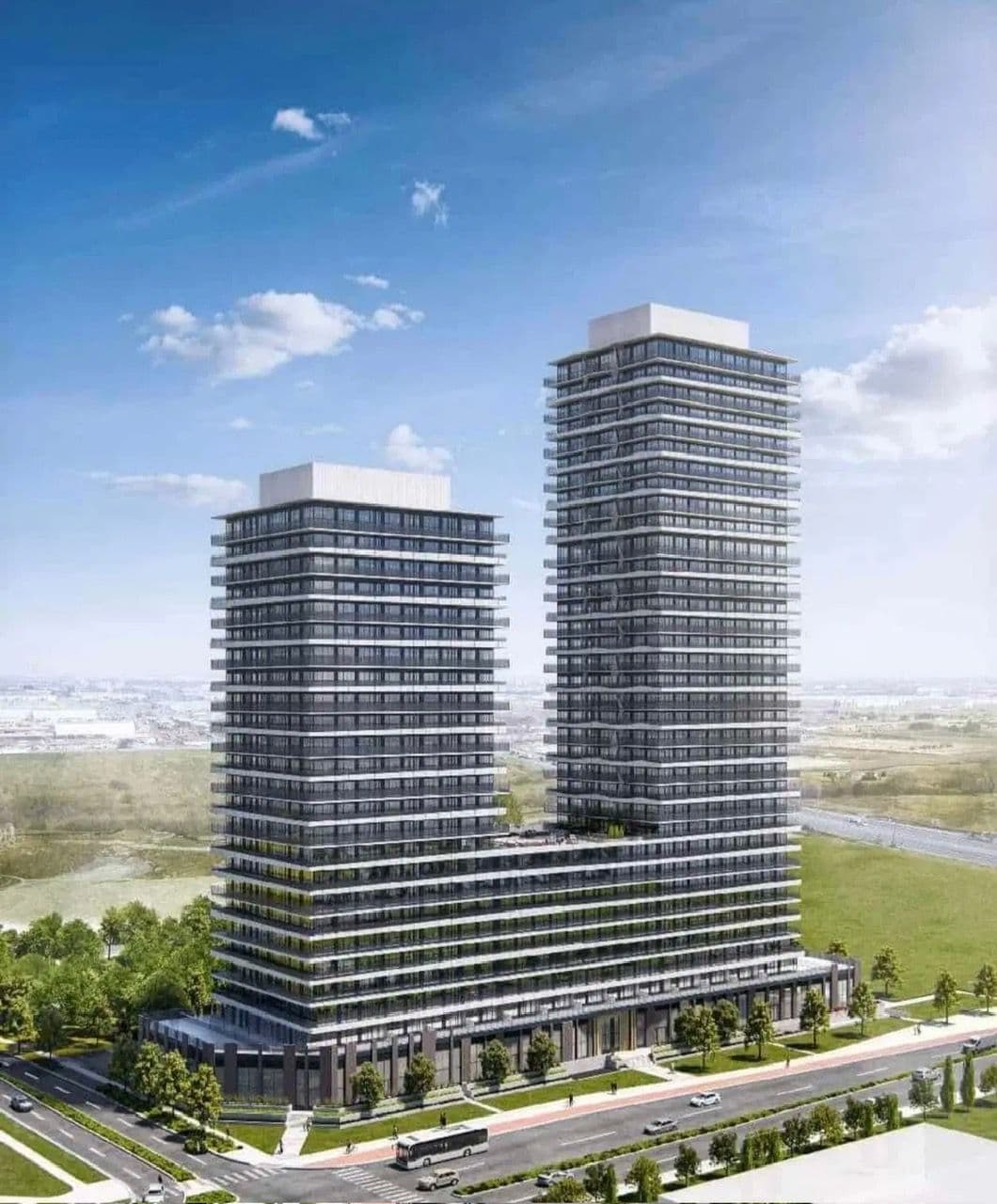 15 Skyridge Drive 2117, Brampton, ON L6P 3S4